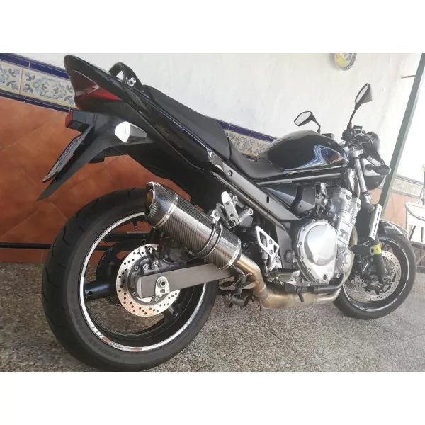 Doublefire Carbon Roadsitalia Suzuki GSF Bandit 1250 07-16