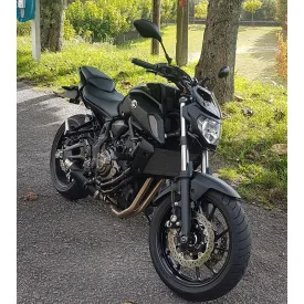 Thunder Titanium Black Roadsitalia Yamaha Tracer 700 2016-2020
