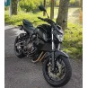 Thunder Titanium Black Roadsitalia Yamaha Tracer 700 2016-2020