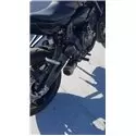 Thunder Titanium Black Roadsitalia Yamaha MT-07 2017-2020