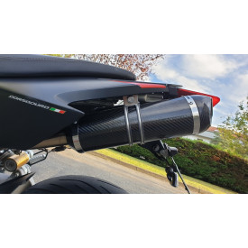 Doublefire Carbon Roadsitalia Aprilia Dorsoduro 750