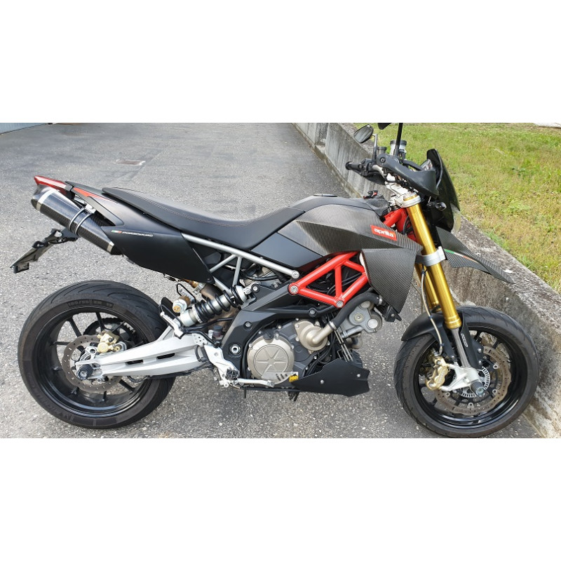 Doublefire Carbon Roadsitalia Aprilia Dorsoduro 750 Doublefire Carbon Roadsitalia Aprilia Dorsoduro 750
