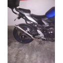 Ovale Titanium Roadsitalia Suzuki GSR 750