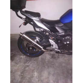 Ovale Titanium Roadsitalia Suzuki GSR 750