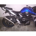 Ovale Titanium Roadsitalia Suzuki GSR 750