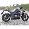 Projsix Titanium Black Roadsitalia Kawasaki Z 1000 (no SX) 2010-2016