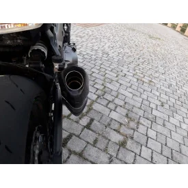 Projsix Titanium Black Roadsitalia Kawasaki Z 1000 (no SX) 2010-2016