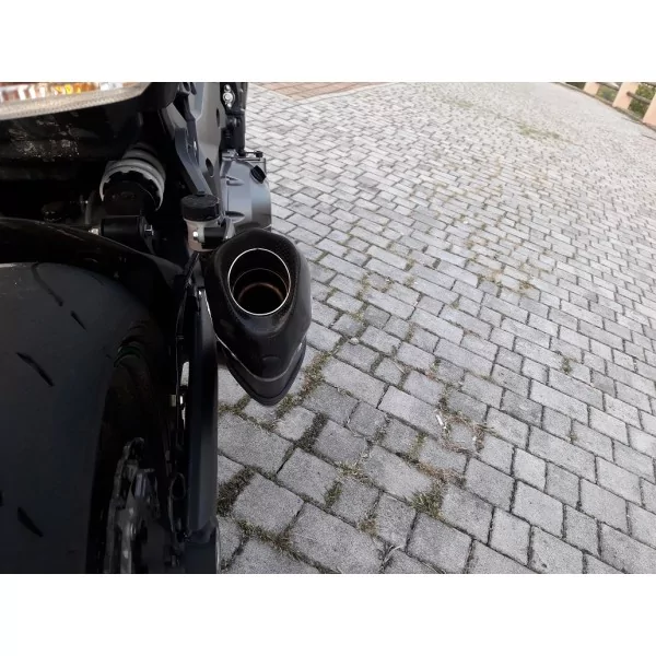 Projsix Titanium Black Roadsitalia Kawasaki Z1000 (no SX) 2010-2016