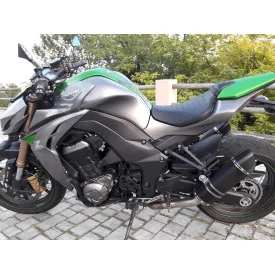 Projsix Titanium Black Roadsitalia Kawasaki Z 1000 (no SX) 2010-2016