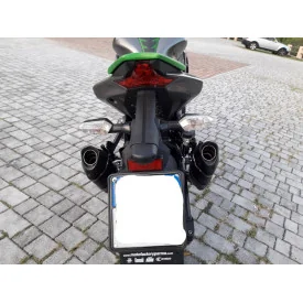 Projsix Titanium Black Roadsitalia Kawasaki Z 1000 (no SX) 2010-2016
