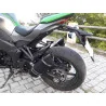 Projsix Titanium Black Roadsitalia Kawasaki Z 1000 (no SX) 2010-2016