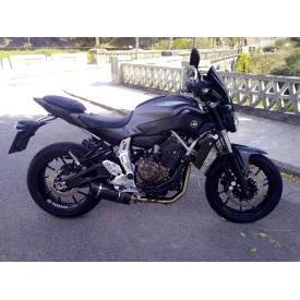 Special Carbon Roadsitalia Yamaha Tracer 700 2016-2020