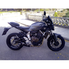 Special Carbon Roadsitalia Yamaha MT-07 2014-2016