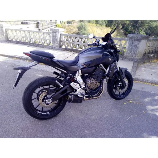 Special Carbon Roadsitalia Yamaha MT-07 2014-2016
