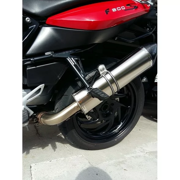Special Titanium Roadsitalia Bmw F 800 S