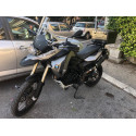 Doublefire Titanium Black Roadsitalia Bmw F 700 GS