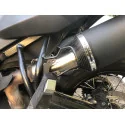Doublefire Titanium Black Roadsitalia Bmw F 800 GS
