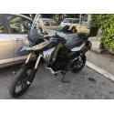 Doublefire Titanium Black Roadsitalia Bmw F 800 GS