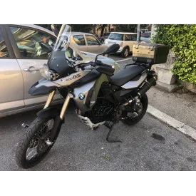 Doublefire Titanium Black Roadsitalia Bmw F 800 GS