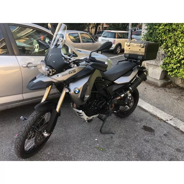 Doublefire Titanium Black Roadsitalia Bmw F 800 GS