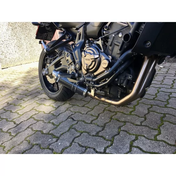 Thunder Carbon Roadsitalia Yamaha XSR 700 2016-2020