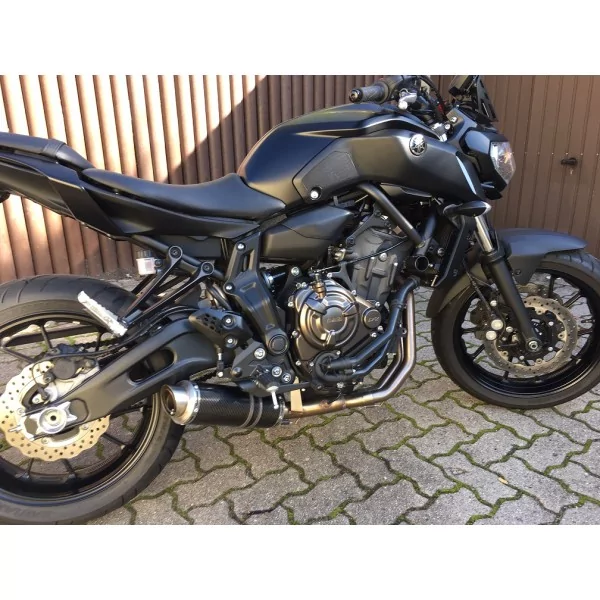 Thunder Carbon Roadsitalia Yamaha Tracer 700 2016-2020