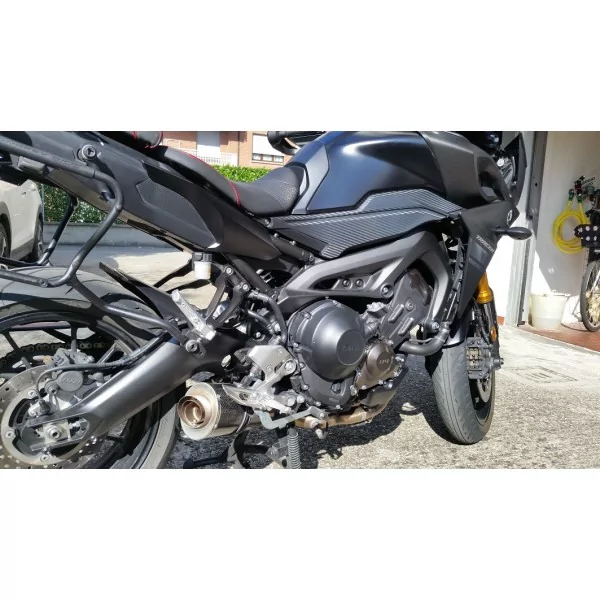Power Carbon Roadsitalia Yamaha Tracer 900 2015-2016