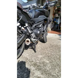 Power Carbon Roadsitalia Yamaha Tracer 900 2014-2016