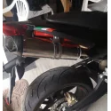 Special Titanium Roadsitalia Aprilia Dorsoduro 900