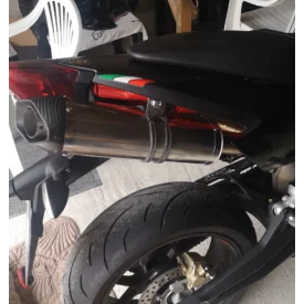 Special Titanium Roadsitalia Aprilia Dorsoduro 900