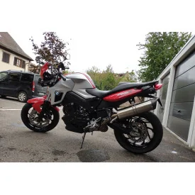 Special Titanium Roadsitalia Bmw F 800 R 2009-2016