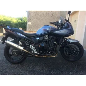 Power Titanium Roadsitalia Suzuki GSF Bandit 1250 07-16