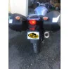 Power Titanium Roadsitalia Suzuki GSF Bandit 1250 07-16