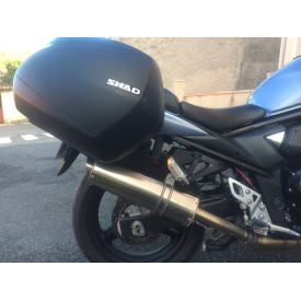 Power Titanium Roadsitalia Suzuki GSF Bandit 650 07-16