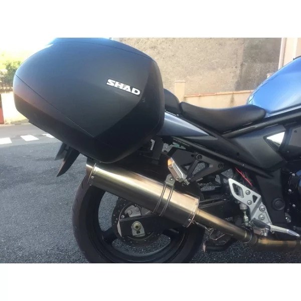 Power Titanium Roadsitalia Suzuki GSF Bandit 650 07-16
