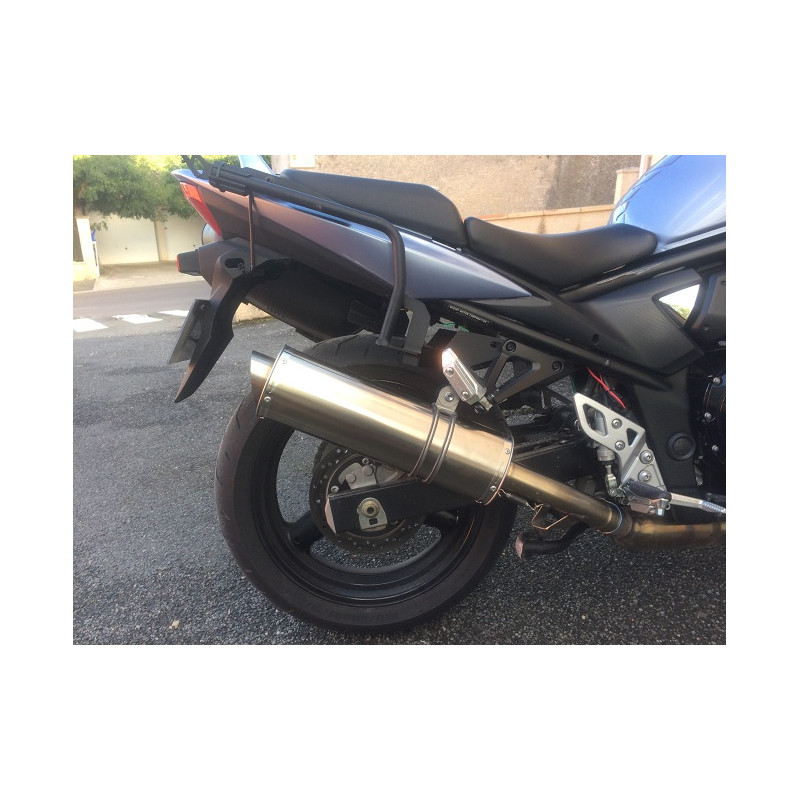 Power Titanium Roadsitalia Suzuki GSF Bandit 650 07-16
