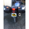 Power Titanium Roadsitalia Suzuki GSF Bandit 650 07-16