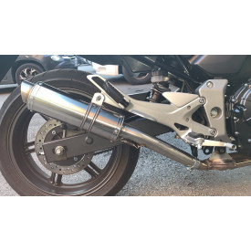 Thunder Titanium Roadsitalia Honda CBF 600