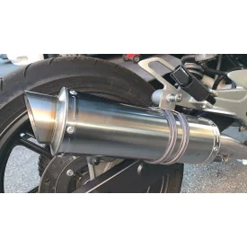 Thunder Titanium Roadsitalia Honda CBF 600