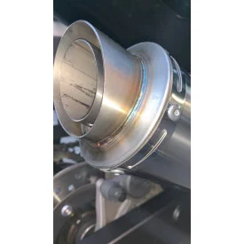 Thunder Titanium Roadsitalia Honda CBF 600