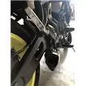 Projsix Titanium Black Roadsitalia Yamaha XSR 700 2016-2020