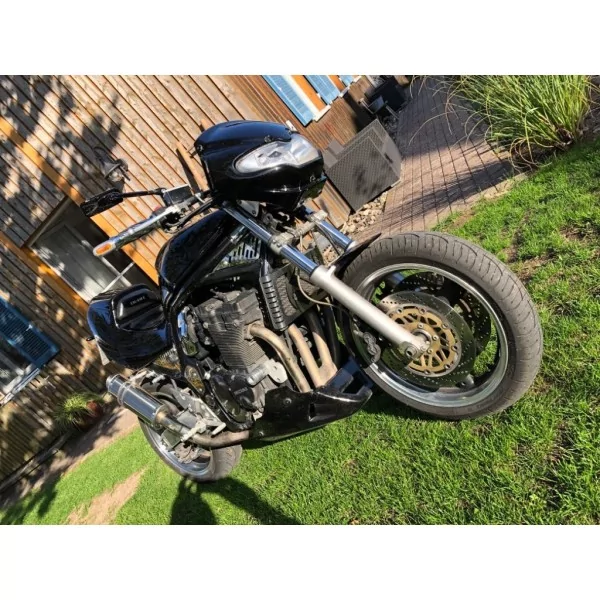 Power Titanium Roadsitalia Suzuki GSF Bandit 1200 1996-2005