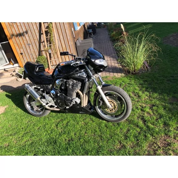 Power Titanium Roadsitalia Suzuki GSF Bandit 1200 1996-2005