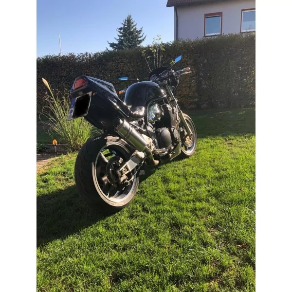 Power Titanium Roadsitalia Suzuki GSF Bandit 1200 1996-2005