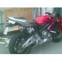 Short Carbon Roadsitalia Honda CBR 600 RR 2005