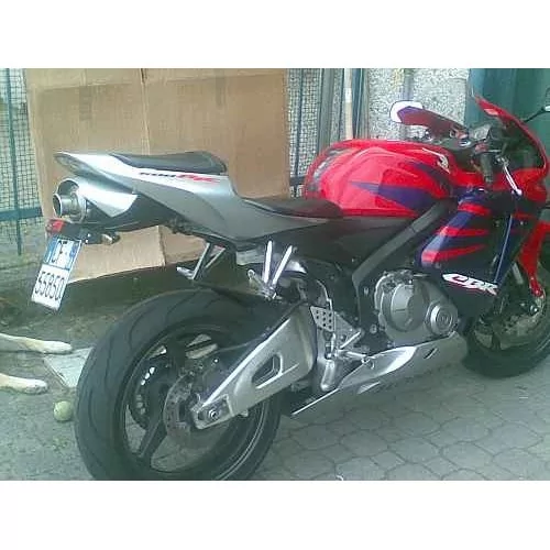 Short Carbon Roadsitalia Honda CBR 600 RR 2005