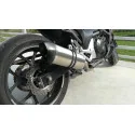 Special Titanium Roadsitalia Honda Integra NC 750