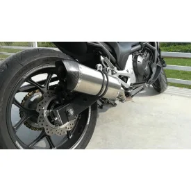 Special Titanium Roadsitalia Honda Integra NC 750