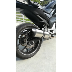 Special Titanium Roadsitalia Honda Integra NC 700