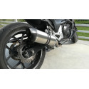 Special Titanium Roadsitalia Honda Integra NC 700